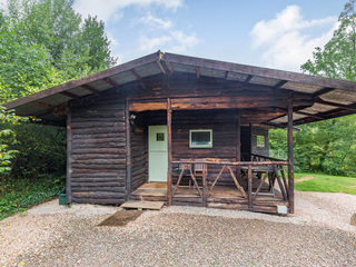 Property Photo: The Log Cabin
