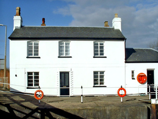 Property Photo: The Lock House