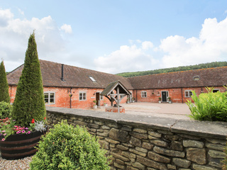 Property Photo: The Olde Cowshed