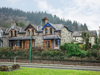 Property Photo: No 1 Railway Cottages