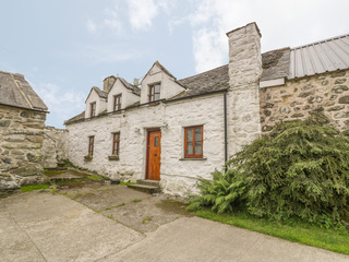 Property Photo: Hen Argoed Cottage