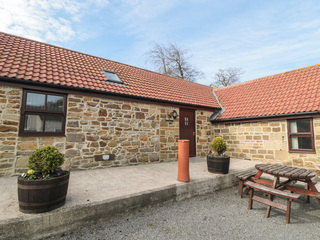 Property Photo: The Cow Byre