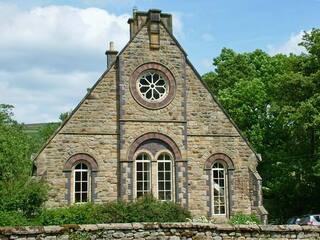 Property Photo: 1 The Old Methodist Chapel