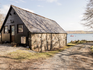 Property Photo: Greshornish Boathouse