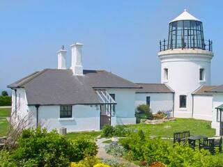Property Photo: Old Higher Lighthouse Stopes Cottage