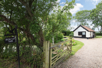 Property Photo: Garden Cottage