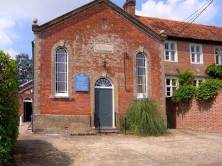 Property Photo: The Methodist Chapel