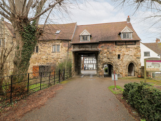 Property Photo: Porter's Lodge