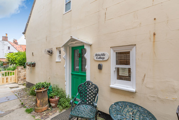 Property Photo: Brincliffe Cottage