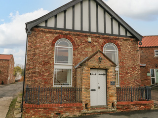 Property Photo: The Old Chapel