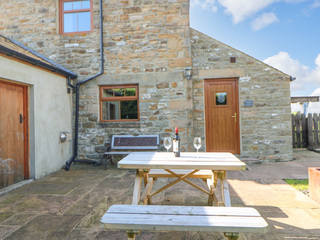 Property Photo: The Barn Cottage