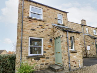 Property Photo: Cleeve Cottage