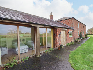 Property Photo: The Barn