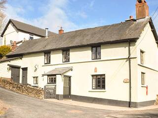Property Photo: The Old Inn Cottage Exmoor