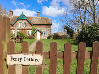 Property Photo: Ferry Cottage