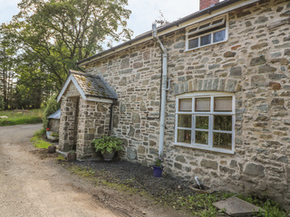 Property Photo: Preacher's Cottage