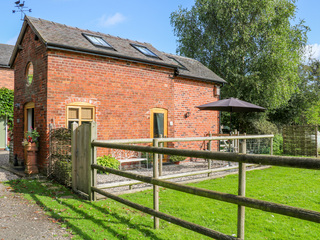 Property Photo: Chequer Stable