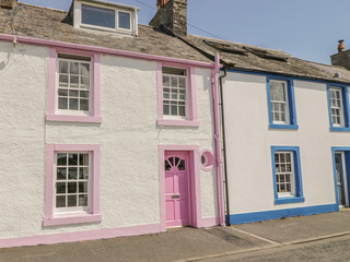 Property Photo: The Pink House