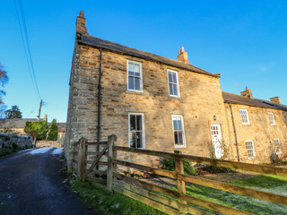 Property Photo: East Farmhouse Cottage