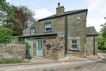 Property Photo: St. John's Cottage