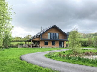 Property Photo: Lapwing Lodge