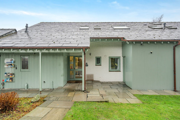 Property Photo: Rowan - Woodland Cottages