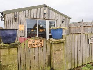 Property Photo: The Old Hen Shed