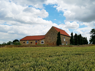 Property Photo: Bell House Barn