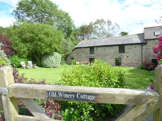Property Photo: Old Winery Cottage