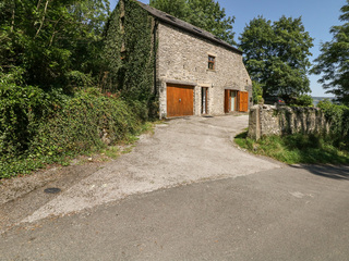 Property Photo: The Barn at Smalldale Hall