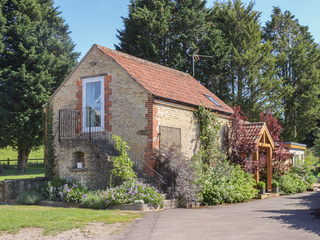 Property Photo: Woodmans Cottage @ Nables Farm