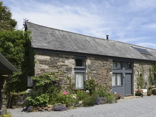 Property Photo: The Stone Barn Cottage