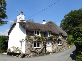 Property Photo: Cullaford Cottage