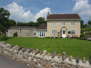 Property Photo: Lower Wadden Farmhouse and Annexe