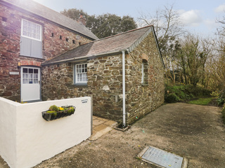 Property Photo: Badger Cottage