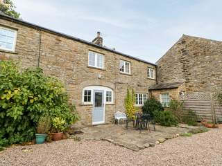 Property Photo: Coverdale Cottage