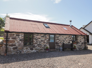 Property Photo: The Wee Barn