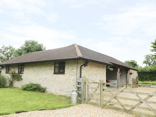 Property Photo: The Old Goat Barn at Trout Cottage