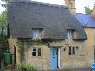 Property Photo: Thatched Cottage