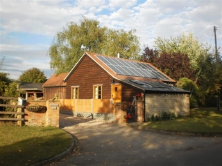 Property Photo: Robbie's Barn