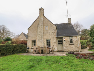 Property Photo: Spring Cottage