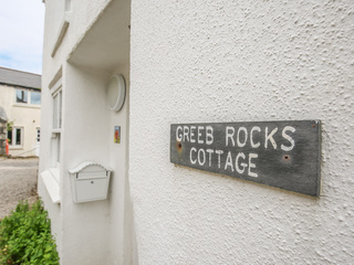 Property Photo: Greeb Rocks Cottage
