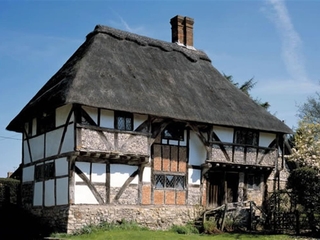 Property Photo: The Yeoman's House