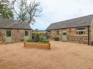 Property Photo: Calf Shed