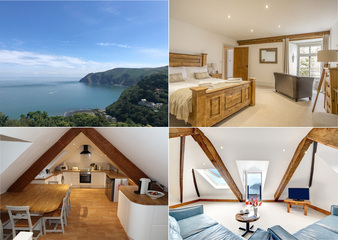 Property Photo: The Penthouse Lynmouth Bay