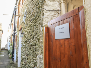 Property Photo: Sandcastles 15A Fore Street