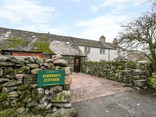 Property Photo: Shepherd's Cottage