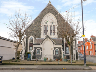 Property Photo: No 2 Presbyterian Church