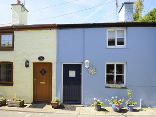 Property Photo: Blue Cottage