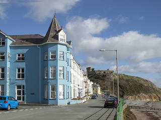 Property Photo: The Towers - Ardudwy